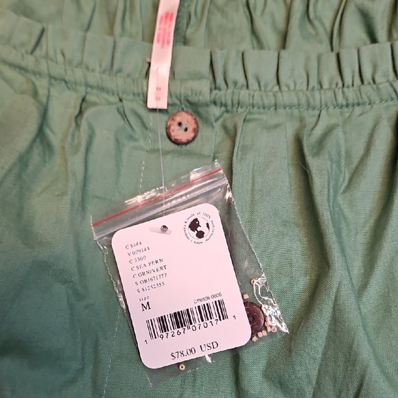 Free People A Sight For Sore Eyes Cotton Romper - Picture 3 of 12